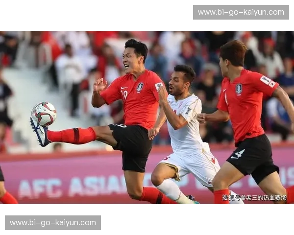 亚洲杯硝烟再起：国足迎战太极虎，一场不容错过的巅峰对决